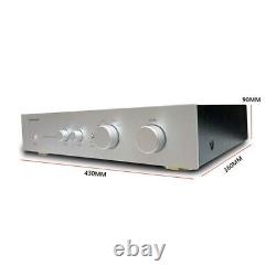 2050 Integrated Amplifier 220V Hifi Home Amplifier 250W+250W For Floor Speakers