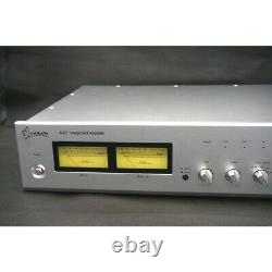 210W Integrated Amplifier Phono Amplifier Two VU Meters Refers to FM300A Circuit