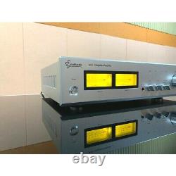 210W Integrated Amplifier Phono Amplifier Two VU Meters Refers to FM300A Circuit