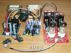 24bit/192KHz TUBE DAC DIY KIT Lampucera1.0 + Lampizator CS8416 + CS4397