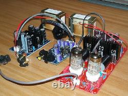 24bit/192KHz TUBE DAC DIY KIT Lampucera1.0 + Lampizator CS8416 + CS4397