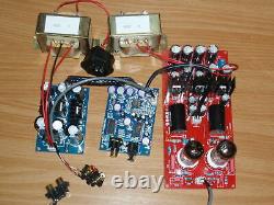 24bit/192KHz TUBE DAC DIY KIT Lampucera1.0 + Lampizator CS8416 + CS4397