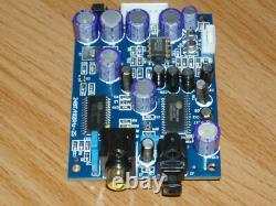 24bit/192KHz TUBE DAC DIY KIT Lampucera1.0 + Lampizator CS8416 + CS4397