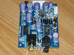 24bit/192KHz TUBE DAC DIY KIT Lampucera1.0 + Lampizator CS8416 + CS4397