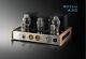 2a3c Vacuum Tube Integrated Amplifier Hifi Stereo Single-ended 3-input Power Amp