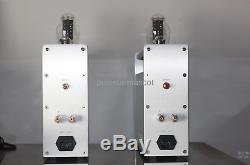 300B Monoblock Vacuum Tube Integrated Amplifiers Class A HiFi Power Amp