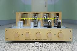 300B Single-Ended Altec Tube Phono Integrated Amplifier Preamplifier + Power Amp