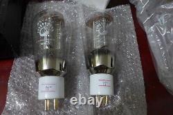 300B Single-ended Amplifier (JE LABS 300B SE-XC) with New Matched Pair 300B Tube