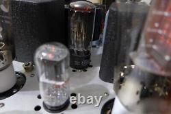 300B Single-ended Amplifier (JE LABS 300B SE-XC) with New Matched Pair 300B Tube