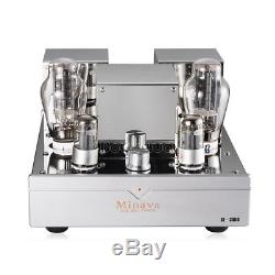 300B Vacuum Tube Integrated Amplifier HiFi Stereo Class A Single-ended Power Amp