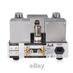 300B Vacuum Tube Integrated Amplifier HiFi Stereo Class A Single-ended Power Amp