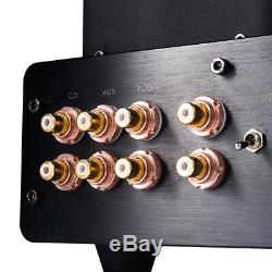 300B Vacuum Tube Integrated Amplifier HiFi Stereo Single-Ended Audio Power Amp