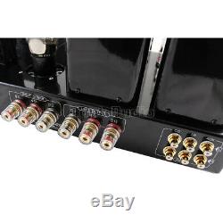 300B Vacuum Tube Power Amplifier Stereo Class A Single-Ended HiFi Integrated Amp