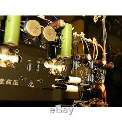 300B Vacuum Tube Power Amplifier Stereo Class A Single-Ended HiFi Integrated Amp