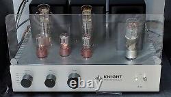 300B tube integrated amplifier (with Step attenuators) made in Hong Kong