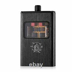 450mW HiFi Audio Earphone Amp Compact Integrated Headphone Amplifier Vacuum Tube