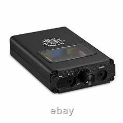 450mW HiFi Audio Earphone Amp Compact Integrated Headphone Amplifier Vacuum Tube