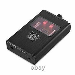 450mW HiFi Audio Earphone Amp Compact Integrated Headphone Amplifier Vacuum Tube