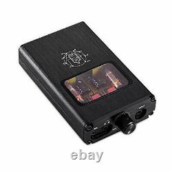 450mW HiFi Audio Earphone Amp Compact Integrated Headphone Amplifier Vacuum Tube