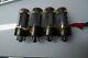 4 X Matched Fisher 7591a Tubes Strong And Matched