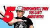 5 Great Audiophile Components I Own That You Can T Possibly Argue With
