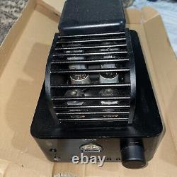 70W Hybrid Integrated Tube Amplifier with VU Meter As Is/ For Repair