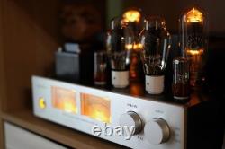 845+300b Vacuum Tube Integrated Amplifier 100v Version Audio Amp Hi-fi Home