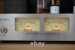 845+300b Vacuum Tube Integrated Amplifier 100v Version Audio Amp Hi-fi Home