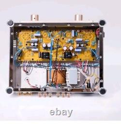 (94)BoyuuRange MT-34 MKII EL34 Tube Hi-Fi Intergrated Amplifier Push-Pull