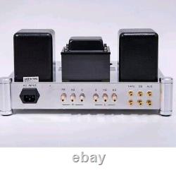 (94)BoyuuRange MT-34 MKII EL34 Tube Hi-Fi Intergrated Amplifier Push-Pull