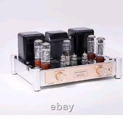 (94)BoyuuRange MT-34 MKII EL34 Tube Hi-Fi Intergrated Amplifier Push-Pull