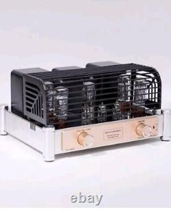 (94)BoyuuRange MT-34 MKII EL34 Tube Hi-Fi Intergrated Amplifier Push-Pull
