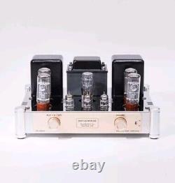(94)BoyuuRange MT-34 MKII EL34 Tube Hi-Fi Intergrated Amplifier Push-Pull