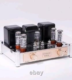 (94)BoyuuRange MT-34 MKII EL34 Tube Hi-Fi Intergrated Amplifier Push-Pull