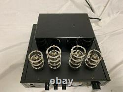 ACIN TA-10D 25Wx2 Class A/B Integrated Hybrid Tube Stereo Amplifier BT, USB