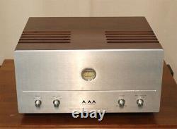 AIR TIGHT AM-201 Tube Integrated Amplifier USED JAPAN 100V Acoustic Masterpiece