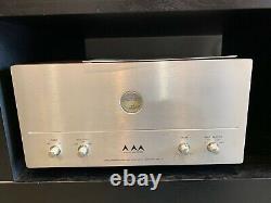 AIR TIGHT AM-201 Tube Integrated Amplifier USED JAPAN 100V Acoustic Masterpiece