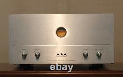 AIR TIGHT AM-201 Tube Integrated Amplifier USED JAPAN 100V Acoustic Masterpiece