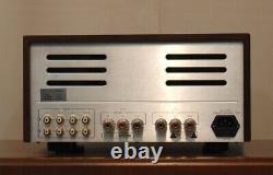 AIR TIGHT AM-201 Tube Integrated Amplifier USED JAPAN 100V Acoustic Masterpiece