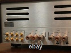 AIR TIGHT AM-201 Tube Integrated Amplifier USED JAPAN 100V Acoustic Masterpiece