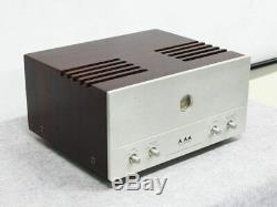 AIR TIGHT AM-201 Tube Integrated Amplifier USED JAPAN A & M vintage vacuum RARE