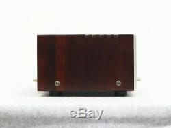 AIR TIGHT AM-201 Tube Integrated Amplifier USED JAPAN A & M vintage vacuum RARE