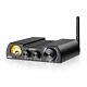 Aiyima A08 Pro Tpa3255 Power Amp With Uv Meter 300w+300w Hifi