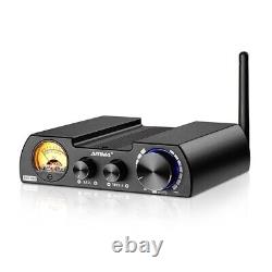 AIYIMA A08 PRO TPA3255 Power Amp with UV meter 300W+300W HIFI