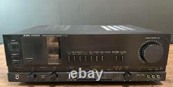 ALPINE LUXMAN LV-103u Vacuum tube integrated amplifier Used From Japan