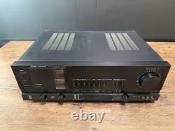 ALPINE LUXMAN LV-103u Vacuum tube integrated amplifier Used From Japan