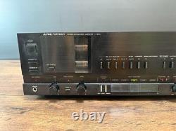 ALPINE LUXMAN LV-103u Vacuum tube integrated amplifier Used From Japan