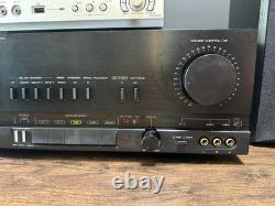 ALPINE LUXMAN LV-103u Vacuum tube integrated amplifier Used From Japan