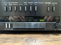 ALPINE LUXMAN LV-103u Vacuum tube integrated amplifier Used From Japan