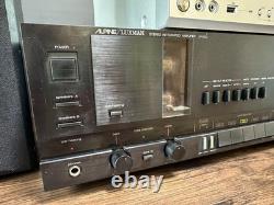 ALPINE LUXMAN LV-103u Vacuum tube integrated amplifier Used From Japan